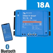 Chargeur de batterie Orion Tr Smart IP43 VICTRON 18A