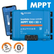 Rgulateur de charge MPPT Victron SmartSolar 100-50A 700W