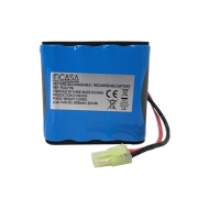 Batterie aspirateur rechargeable Incasa 12V 30W