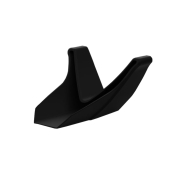 Embout de Rail PLUS Noir pour porte-vlo FIAMMA