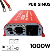 Convertisseur Pur Sinus ECK 1000W EZA