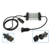 Botier de contrle LED spcial remorque FRISTOM