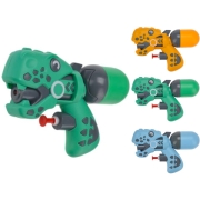 Pistolet  eau dinosaure