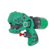 Pistolet  eau dinosaure