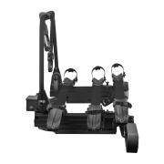 Rail d'extension 3e vlos pour porte-vlos SD260 Noir EUFAB