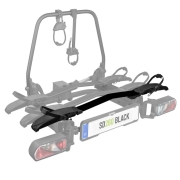 Rail d'extension 3e vlos pour porte-vlos SD260 Noir EUFAB