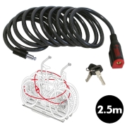 Cble antivol  cl 2m50 FIAMMA