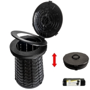 WC dcamping pliable TORGANO