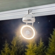 Ventilateur Lampe TRAMONTANA Haba
