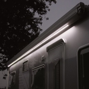 Bandes lumineuses store LED Awning Case FIAMMA 2m50