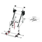 Kit fixation infrieur Carry Bike Motor Lift 77 FIAMMA