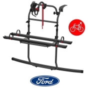 Porte-vlos FIAMMA Ford Custom V710 Deep Black
