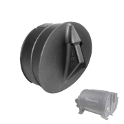 Bouchon obturateur pour Combi 4E ou 6E TRUMA