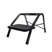 Marchepied double BERMUDA NOIR Haba