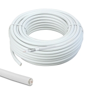 Cble coaxial RG58 blind au mtre