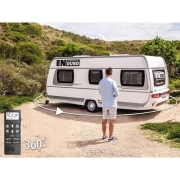Dplace caravane Manuel ENDURO EM515FL 2300 kg