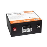 Batterie Lithium 12V POWER + 310AH sous sige avec chauffage