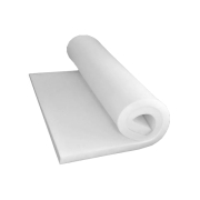 Plaques de mousse polyether 24 ou 28 kg/m - 5 ou 10 cm
