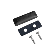 Contreplaque et joint pour baie Polyplastic