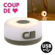 Lampe guirlande LED 2-en-1 Linus TRAVELLIFE