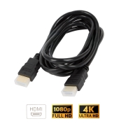 Cble HDMI 4K UHD Ethernet 1m80