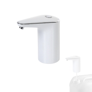 Robinet rechargeable portable pour jerrican