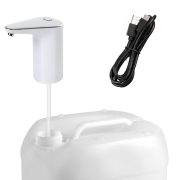 Robinet rechargeable portable pour jerrican