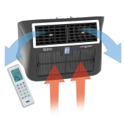 Climatiseur Chauffage TELECO Ultra Comfort 8000