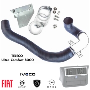 Kit d'installation KAMI 8000 pour climatiseur Ultra Comfort TELECO 8000
