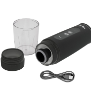 Machine  caf expresso 12V portable Nespresso caf moulu Vivamoca BRUNNER