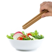 Couverts  salade bambou 24cm