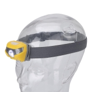 Lampe frontale rechargeable SHELL