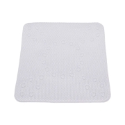 Tapis de bain antidrapant 53 x 53 cm
