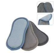 Lot 3 ponges en microfibres