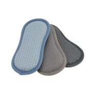 Lot 3 ponges en microfibres
