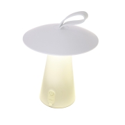 Lampe de table champignon rechargeable