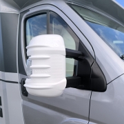 Coques rtros Ducato 2025 MILENCO blanches