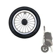 Roue de rechange pour chariot de transport BIKE & SHOP