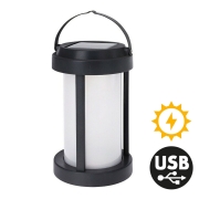 Lanterne solaire SHELL