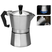 Cafetire italienne expresso 3 tasses