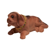 Chien qui hoche la tte - dco pour tableau de bord