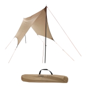 Abri bche Canopy 300 x 300 x 220 cm