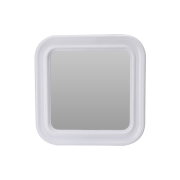 Miroir carr 38 x 38 cm