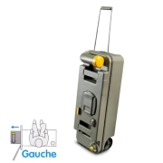 Cassette WC THETFORD C2 C3 C4 GAUCHE � roulettes Reconditionn�e