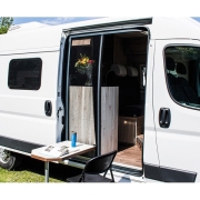 REMIcare VAN Porte anti-insectes pliss�e