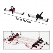 Kit Rail PREMIUM 48 FIAMMA VW T5 et T6 Reconditionn�