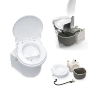 Toilette  sparation Thetford S260-S