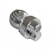 Antivol tte attelage Aluking rotule 50mm