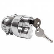 Antivol tte attelage Aluking rotule 50mm