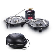 Rchaud de camping portable NomadiQ